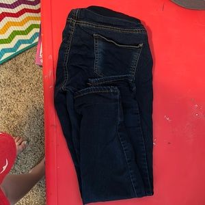 Maternity jeans